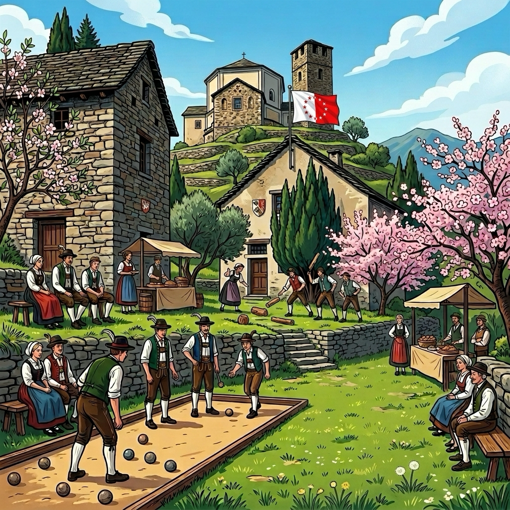 Giochi Walser 2026