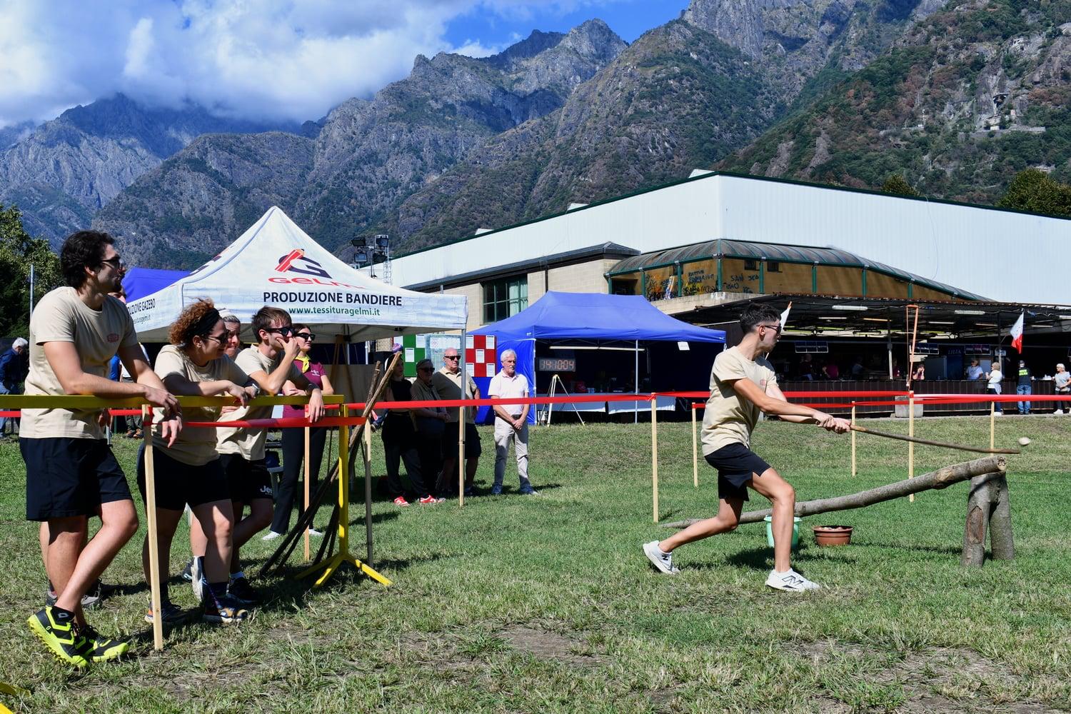 Giochi Walser 2026 Ornavasso - Foto Mario Curti 25